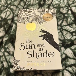 Piper CJ The Sun and its Shade Book